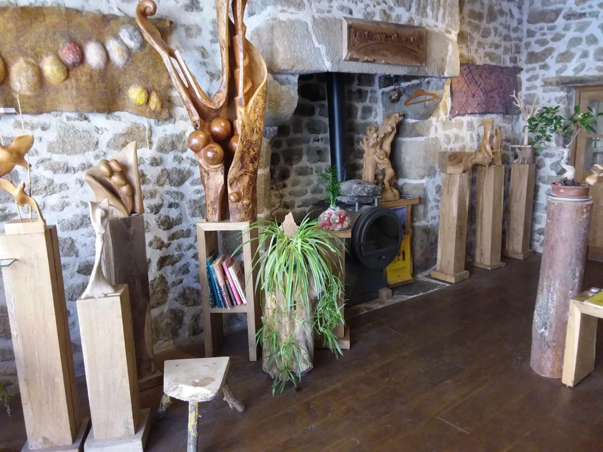 L'Orchidee Βίλα Lassay-les-Chateaux Εξωτερικό φωτογραφία